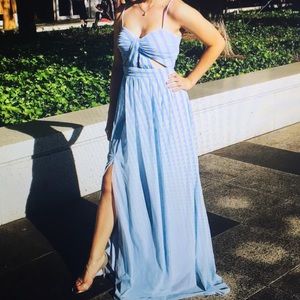 “Aqua” Dresses by Bloomingdales Dress